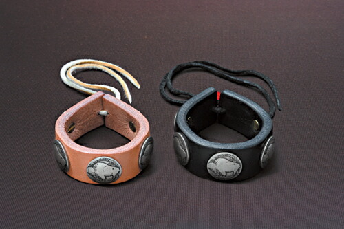 楽天市場】送料無料 大輔レザー/ サドルレザー バングル【レザー