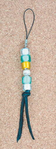 ビーズストラップ♪ 楽天市場】ビーズストラップK017携帯/ストラップ/ビーズ/アクセサリー