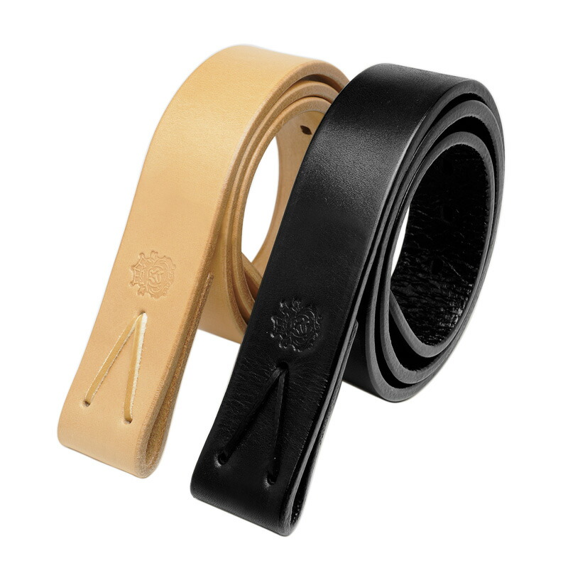 楽天市場】【鷲見太郎 BELT ベルト】35mmサドルレザーベルト w