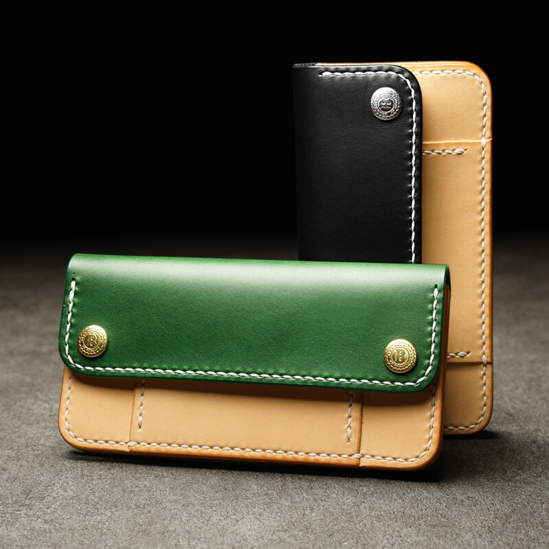 楽天市場】ATW_Trucker Wallet トラッカーズ ウォレット ≪ 極厚