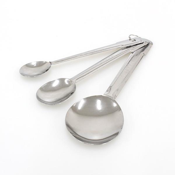 Measuring Spoon, 2.5cc, 1/2 tsp., 1/2 teaspoon, 2.5g