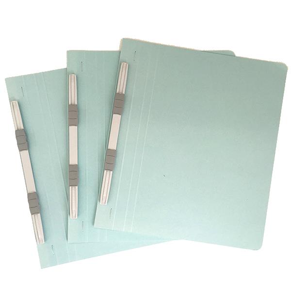 楽天市場】フラットファイル イエロー A4サイズ対応 3冊入 (100