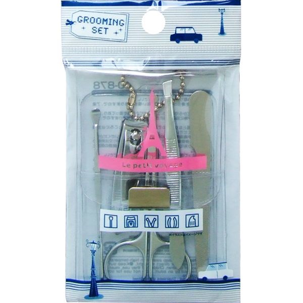 激安正規品 開催中 トラベルケアセット ５本組 色指定不可 elma-ultrasonic.nl elma-ultrasonic.nl