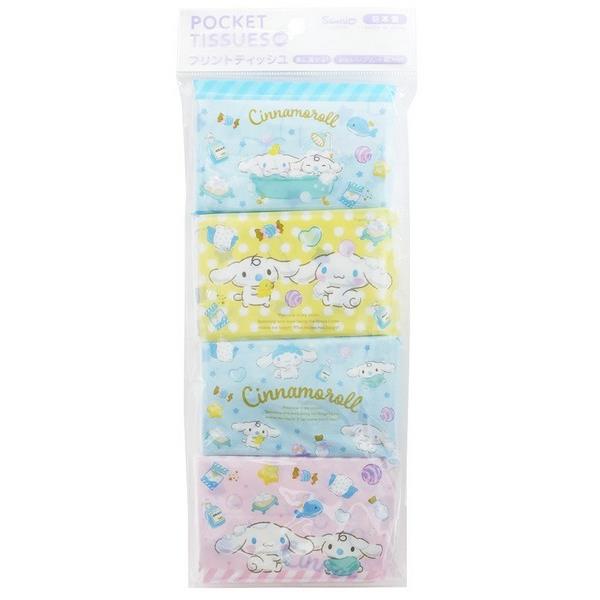 くまのがっこうミニポケットティシュ4個組 × 280点 くまのがっこうミニポケットティシュ4個組 × 280点 くまの