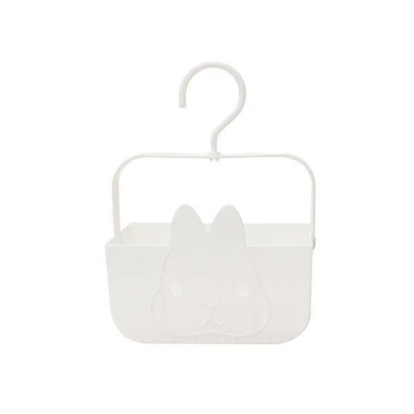 楽天市場】折りたたみランドリーBOX USAGI 25×25×高さ35cm ［色
