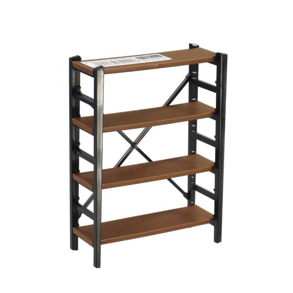 ミニチュアラック カプセルトイ「手のひらネットワーク機器」シリーズ専用サーバー