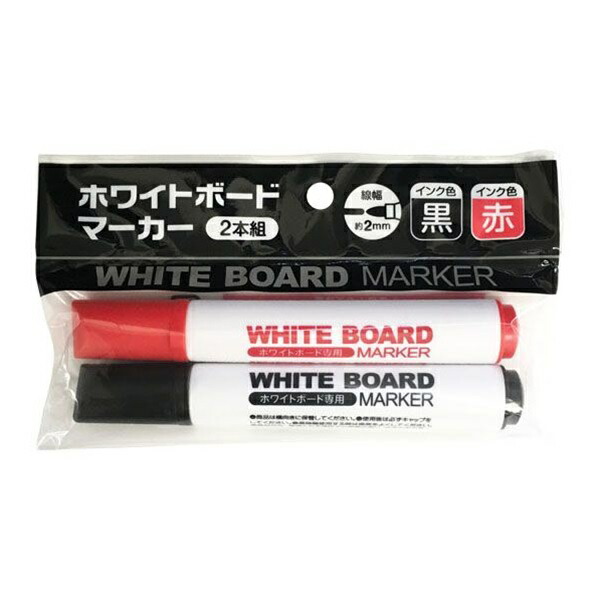 楽天市場】ホワイトボードマーカー 黒 中字 丸芯1.7mm 3本入 楽天市場】ホワイトボードマーカー 黒 中字 丸芯1.7mm 3本入