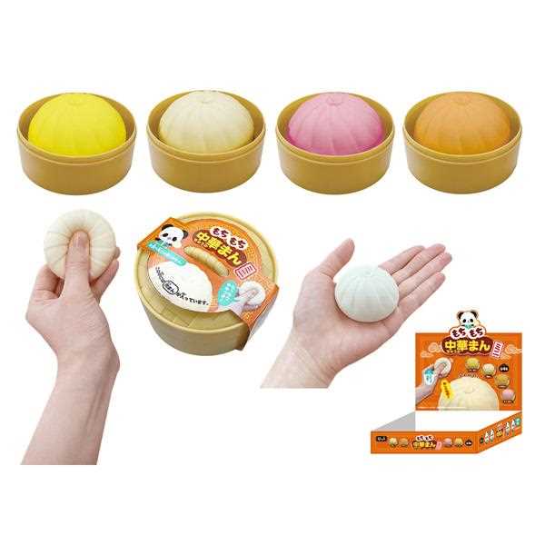 肉まんページ 肉まんあんまんごまこしあん 4個 | オーケーネットスーパー 食料