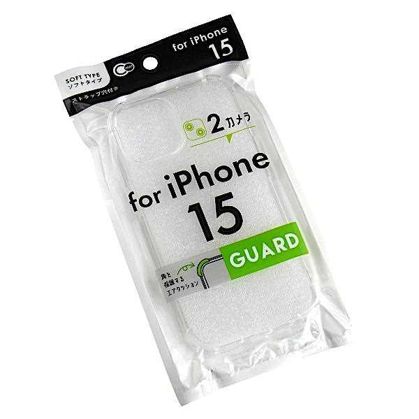 楽天市場】iPhone15用ケース ソフトクリア (100円ショップ 100円均一 100均一 100均) : 100円雑貨＆日用品卸-BABABA