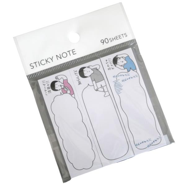 楽天市場】ポイント付箋 やじるし るっくあっとみー 4.4×1.2cm 100枚入