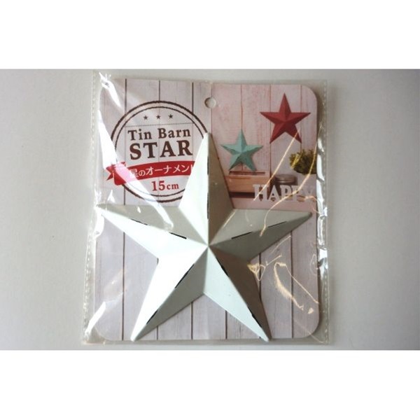 ティンバーンスター009　　TIN BARN STAR ティンバーンスター009 TIN BARN STAR
