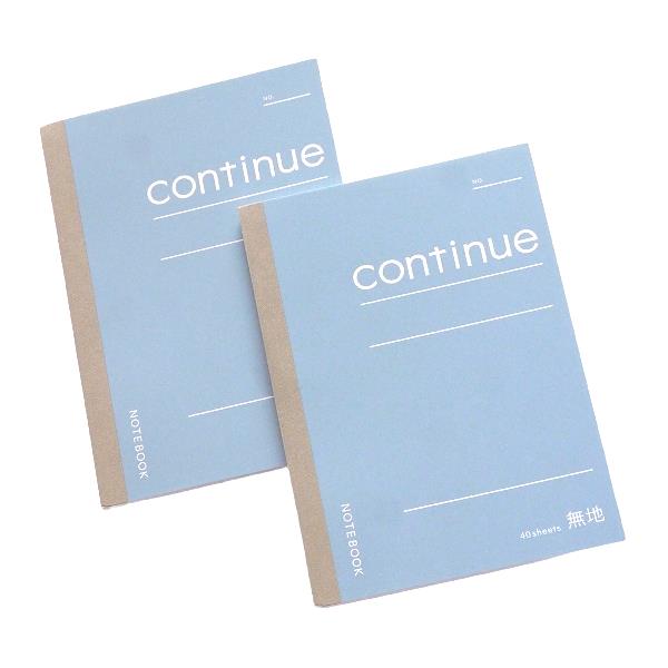 楽天市場】A5ノート ナチュラルコンティニュー 無地 60枚 ［色指定不可