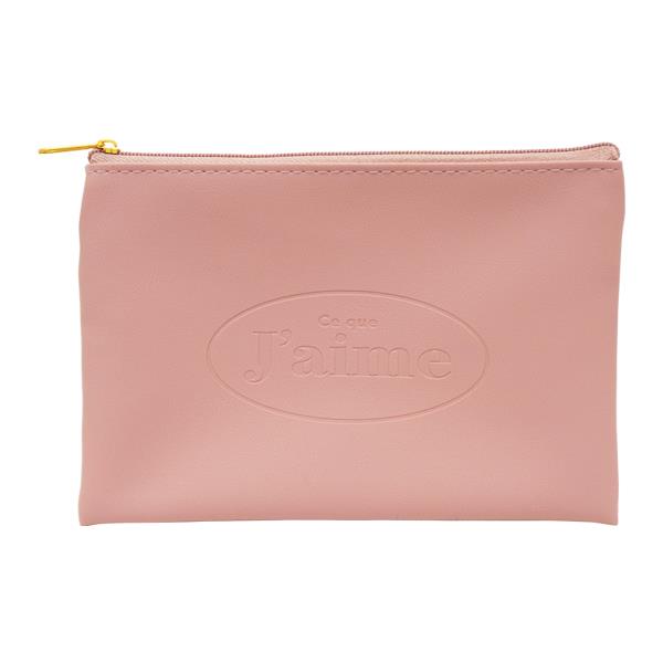 ハンドメイド　エピ柄　合皮　ポーチ 楽天市場】合皮 型押し マチ付ポーチ 英字柄 : ひゃくえもんプラス