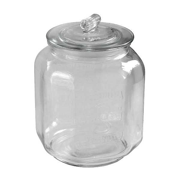 楽天市場】アンティーク クッキージャー【3L】調味料 キャンディー