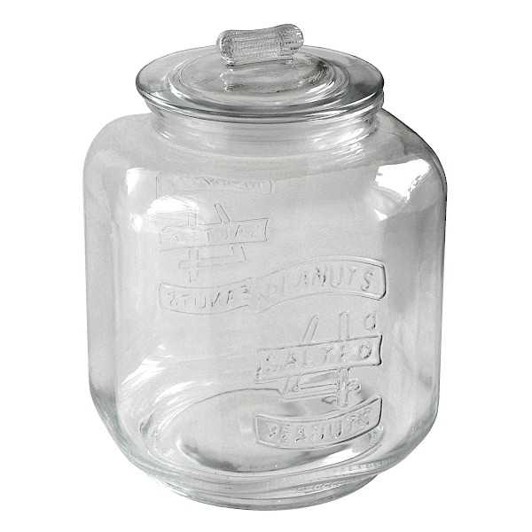 クッキージャー アンティーク 保存容器 2.3L アンティーククッキージャー ガラス – ハウジー