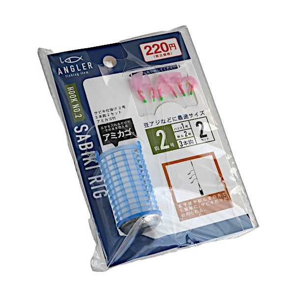 asikaさん専用　2口 楽天市場】小アジ専科 079ピンクスキン HS079 サビキ釣り仕掛け
