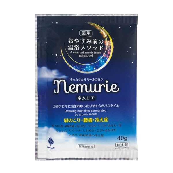 楽天市場】入浴剤 和の湯 ゆらぎの湯 森林の香り 5包入 (100円