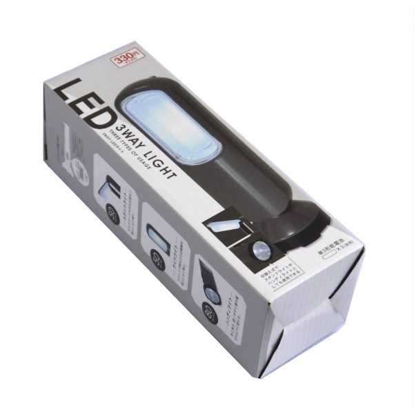 楽天市場】こぶたらいと 四つ葉のクローバー LEDプッシュライト【SP