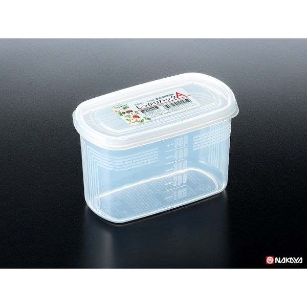 楽天市場 保存容器 しっかりパック 楕円深型 容量６３０ｍｌ 100円雑貨 日用品卸 Bababa