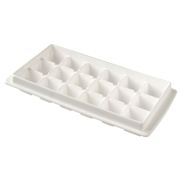 楽天市場 製氷皿 レギュラーサイズ １８個取 100円雑貨 日用品卸 Bababa