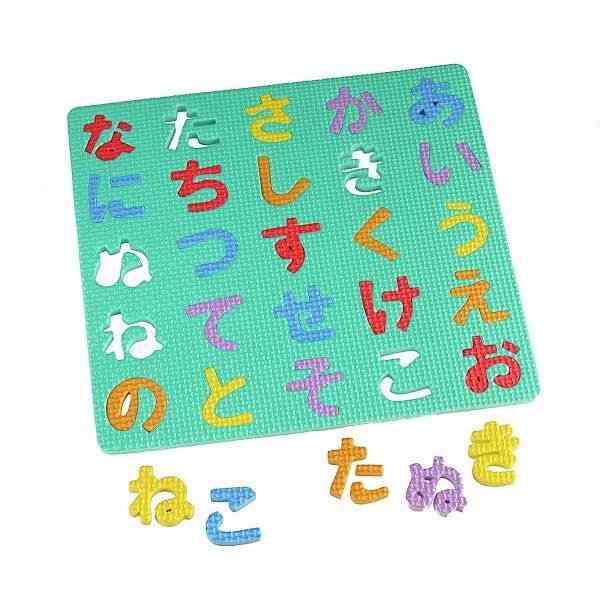 楽天市場 おふろでパズル もじあそびひらがな 種類指定不可 100円雑貨 日用品卸 Bababa