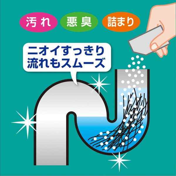 楽天市場 髪の毛分解洗浄剤 ２０ｇ ２包入 髪の毛スルー 100円雑貨 日用品卸 Bababa