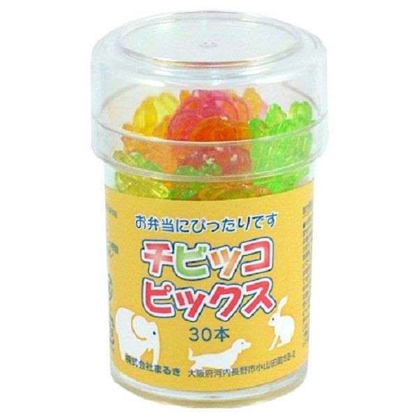 楽天市場】ピック ランチピックス ２５本入 : 100円雑貨＆日用品卸-BABABA