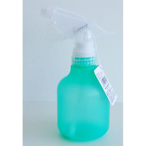 楽天市場】スプレーボトル F 水専用 容量550ml ［色指定不可］ : 100円雑貨＆日用品卸-BABABA