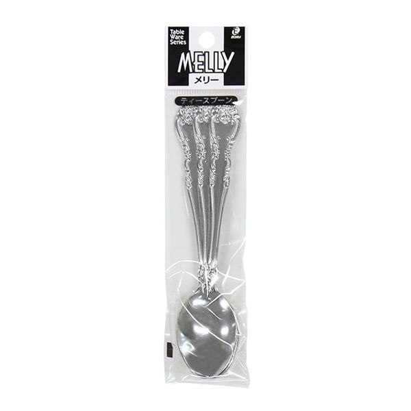 楽天市場】コーヒースプーン メリー 11．8cm 3本入 (100円
