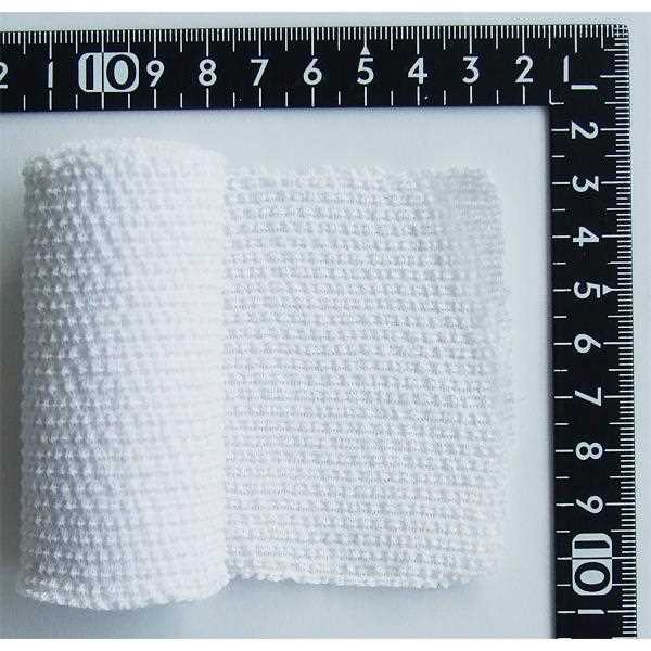 90%OFF!】 伸縮包帯 Ｌ ６．２ｃｍ×伸長時４．５ｍ 100円ショップ 100円均一 100均一 100均