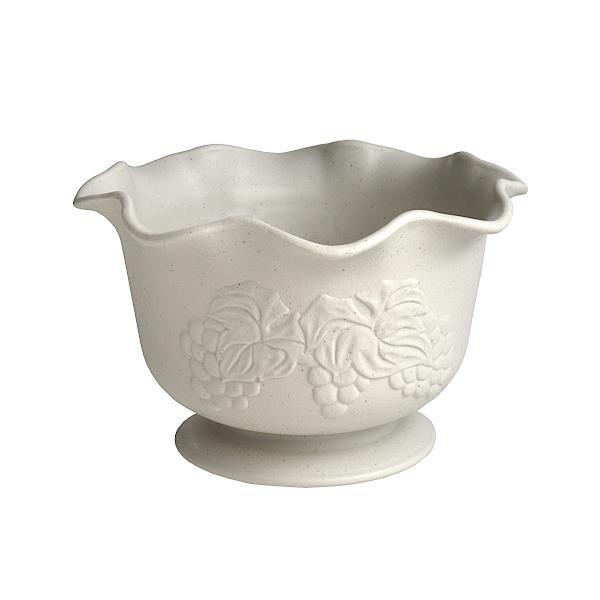 楽天市場】盆栽鉢角型 19cm (100円ショップ 100円均一 100均一 100均