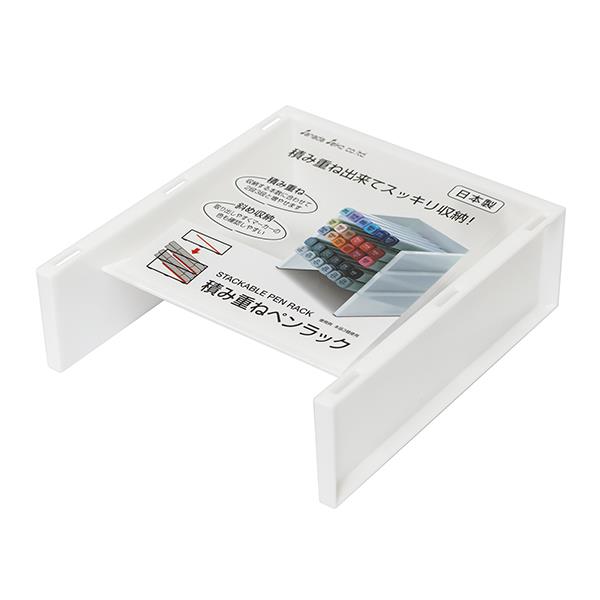 楽天市場】プルケース １７．４×１３．６×高さ７．２ｃｍ ホワイト ＤｅｓｋＬａｂｏ : 100円雑貨＆日用品卸-BABABA