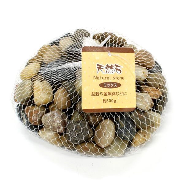 楽天市場】【セット売り】10個セット 天然石（ミックス）500g echo1506