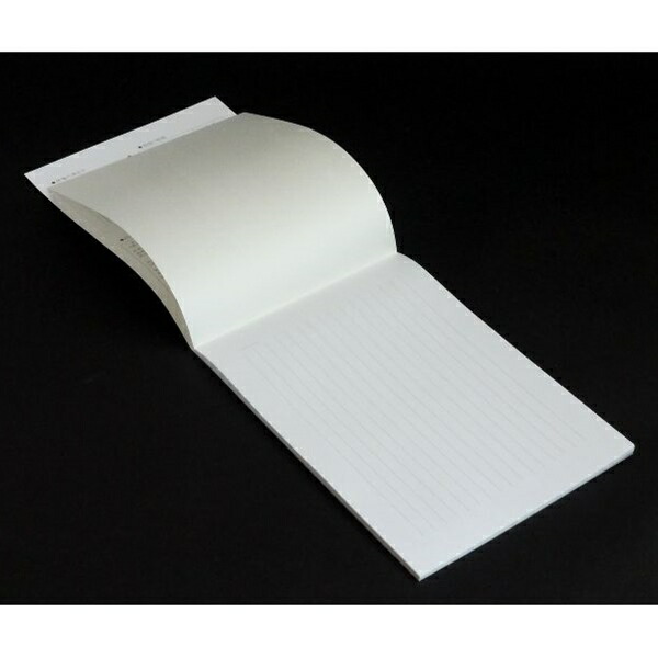 楽天市場 便箋 縦２５ 横１７ ７ｃｍ 縦罫１５行 ４０枚 100円雑貨 日用品卸 Bababa