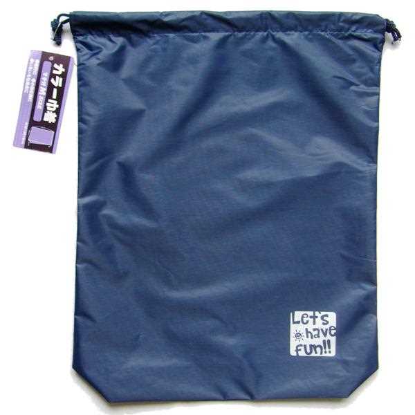 楽天市場】カラー巾着袋 マチ付 Lサイズ(30×42×マチ9cm) ［色指定不可 