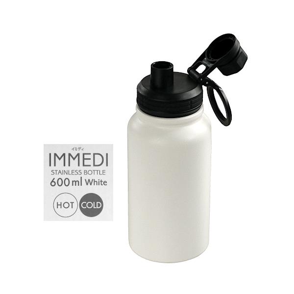 カバー付ダイレクトステンレスボトル 400ml プリンセス KSTCH4