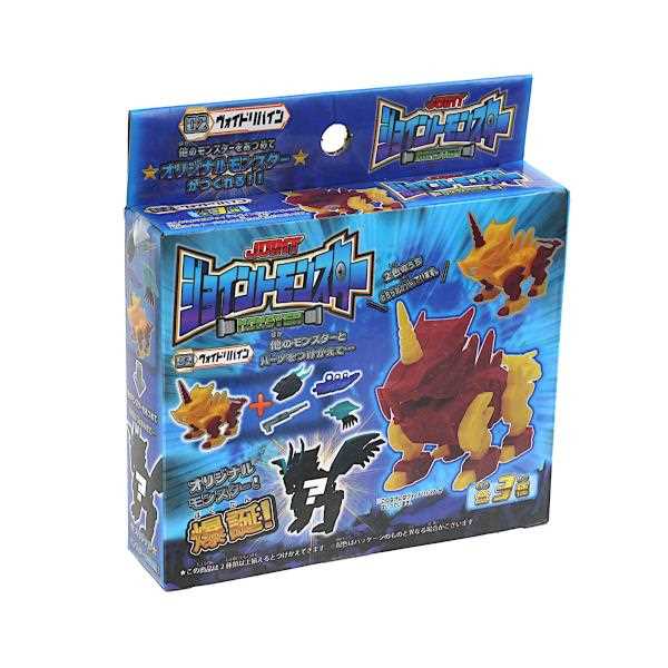 ジョイントモンスター ［種類指定不可］ (100円ショップ 100円均一 100均一 100均)画像