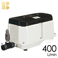【200V三相】浄化槽エアーポンプ安永LW-400B3/50Hz/三相/合併浄化槽ブロワー,浄化槽ブロア,浄化槽ブロワ,浄化槽ブロアー,送料無料浄化槽ポンプ,浄化槽エアポンプの馬場福店