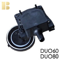 楽天市場】テクノ高槻ダイヤフラム式補修部品/FP60-80チャンバー