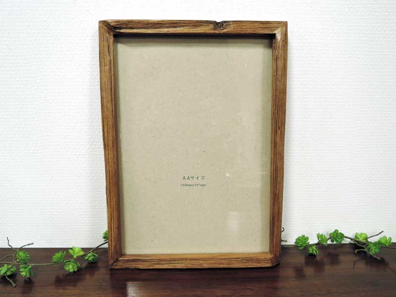 木製額縁 10枚セット A4サイズ ナチュラル ガラス板 吊り紐付き 木製額縁 10枚セット A4サイズ ナチュラル ガラス板 吊り紐付き