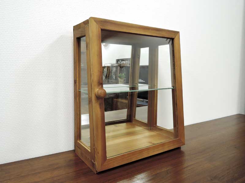 楽天市場】ガラスキャビネット ディスプレイケース 整理棚 飾り棚