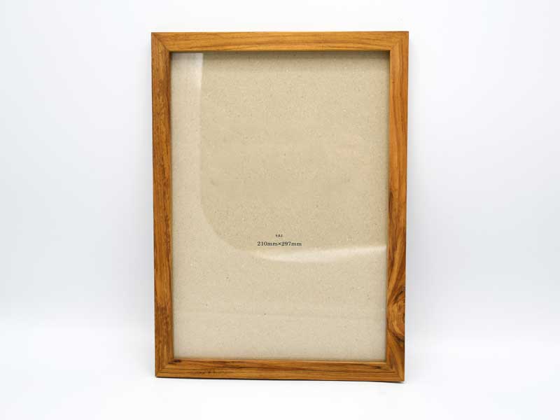 楽天市場】【特典あり】チーク古材フレーム A4 ナチュラル H-A4／n