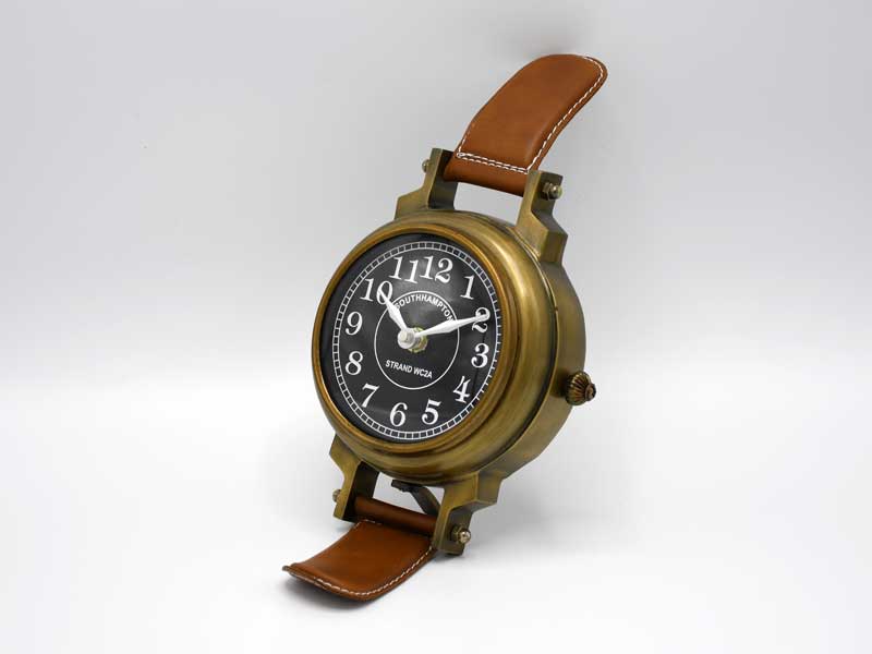 楽天市場】インドネシアの時計付きアンティークボックス 蓋付箱 小物