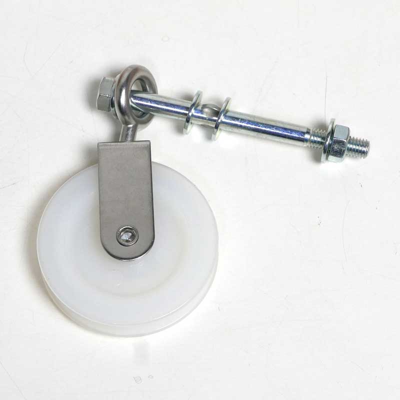 楽天市場】鯉のぼり 単品徳永 特大滑車 ボルト付 代引きと熨斗不可