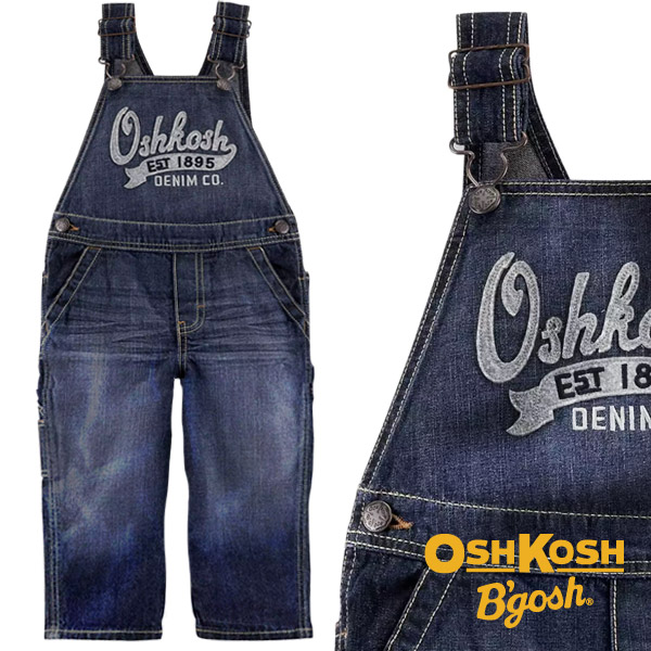 楽天市場】オシュコシュ【OshKosh】裏地付き オーバーオール 