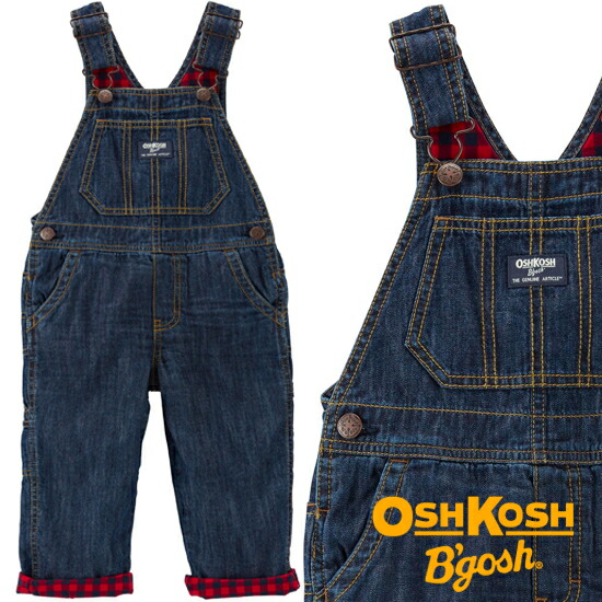 楽天市場】オシュコシュ【OshKosh】しっかりした素材感が抜群！どんな 