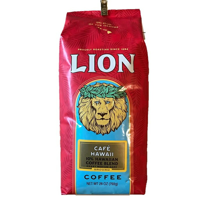 LION COFFEE 6袋 楽天市場】【公式店6袋セット】 ライオンコーヒー 人気の6