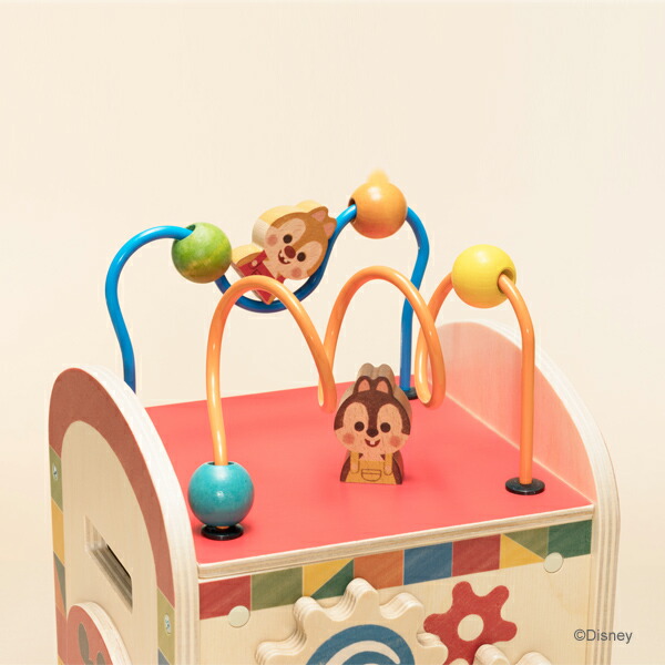 楽天市場 Disney Kidea ディズニー キディア Busy Box ビジーボックス 木製 知育玩具 おもちゃ 積み木 つみき ブロック 誕生日 お祝い 入園祝い プレゼント ギフト キデア Baby Alice ベビーアリス