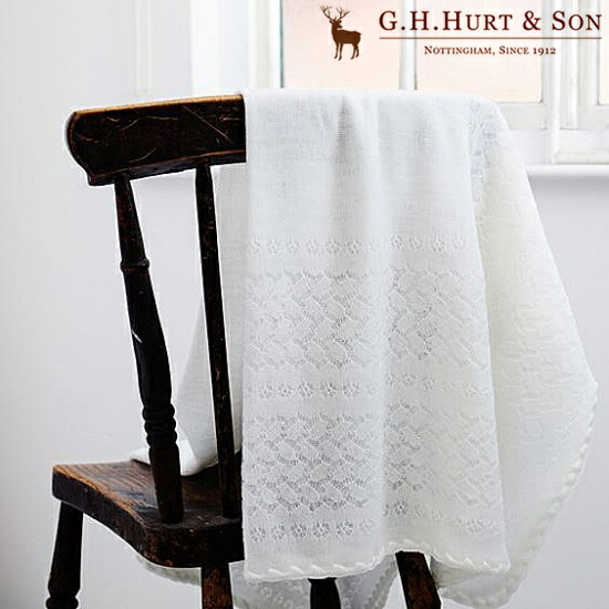 売り切れ必至 楽天市場 送料無料 P3倍 G H Hurt Son ジーエイチ ハートアンドサン リーフ フラワーショール 出産祝い 男の子 女の子 おくるみ 膝掛け ウール Baby Alice ベビーアリス 正規品 Www Lexusoman Com