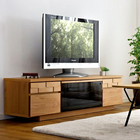 【本日クーポン5%引】 日本製 テレビ台 150 完成品 ウォールナット アルダー 無垢材使用 国産 木製 収納 テレビボード TV台 ローボード 42インチ 52インチ TVボード おしゃれ 幅150cm テレビラック ウォルナット 北欧 【超大型】【後払い不可】